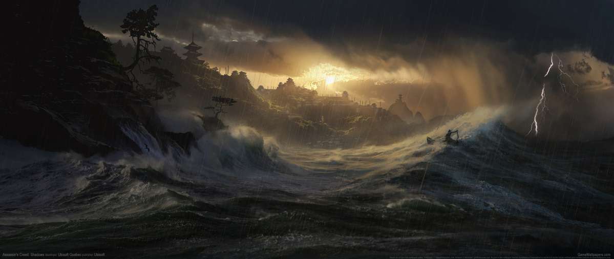 Assassin's Creed: Shadows achtergrond