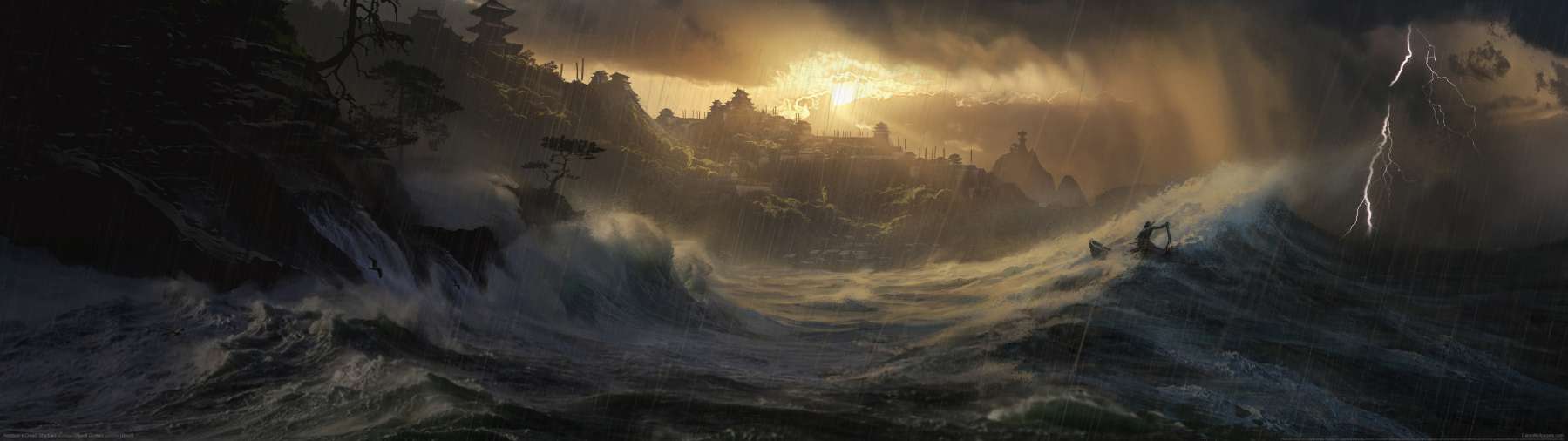 Assassin's Creed: Shadows achtergrond
