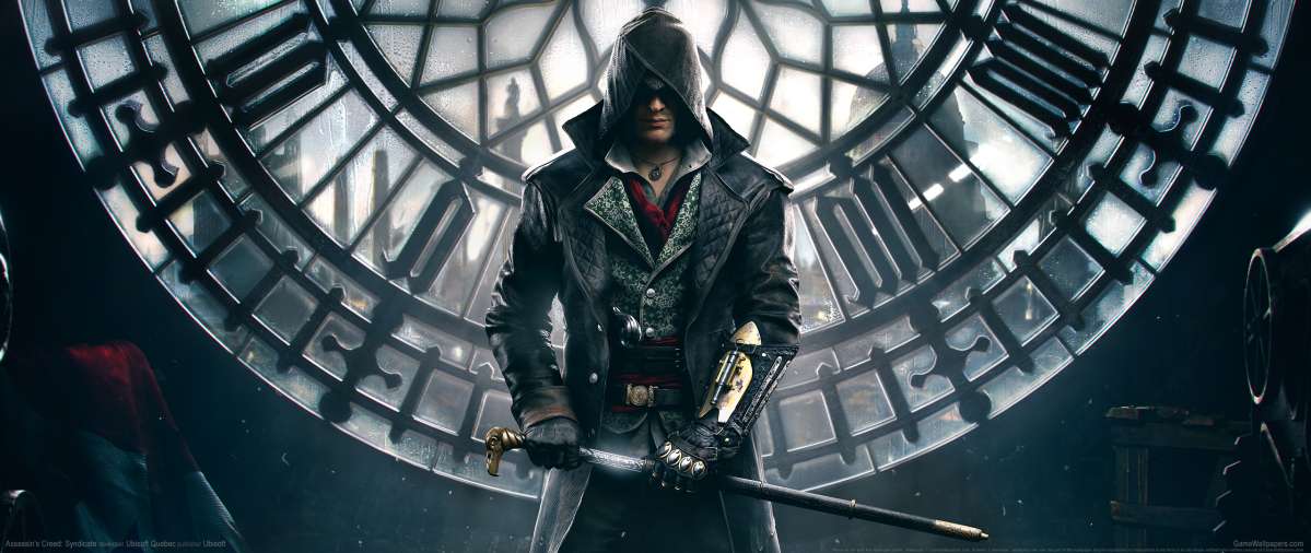 Assassin's Creed: Syndicate achtergrond