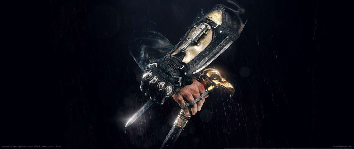 Assassin's Creed: Syndicate achtergrond