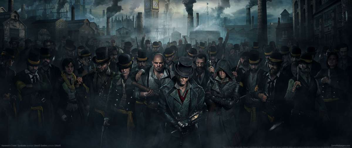 Assassin's Creed: Syndicate achtergrond