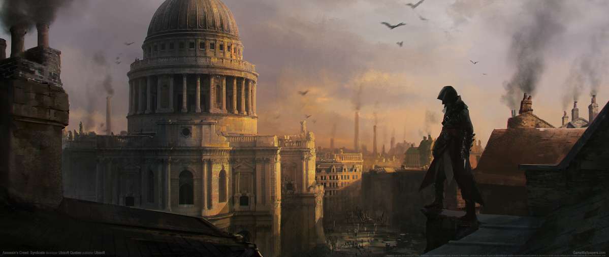 Assassin's Creed: Syndicate achtergrond