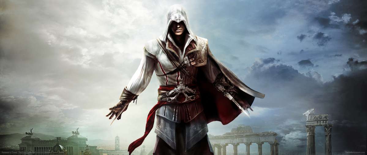 Assassin's Creed: The Ezio Collection achtergrond