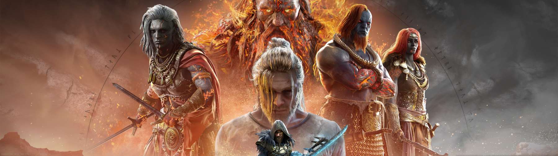 Assassin's Creed: Valhalla - Dawn of Ragnarok achtergrond