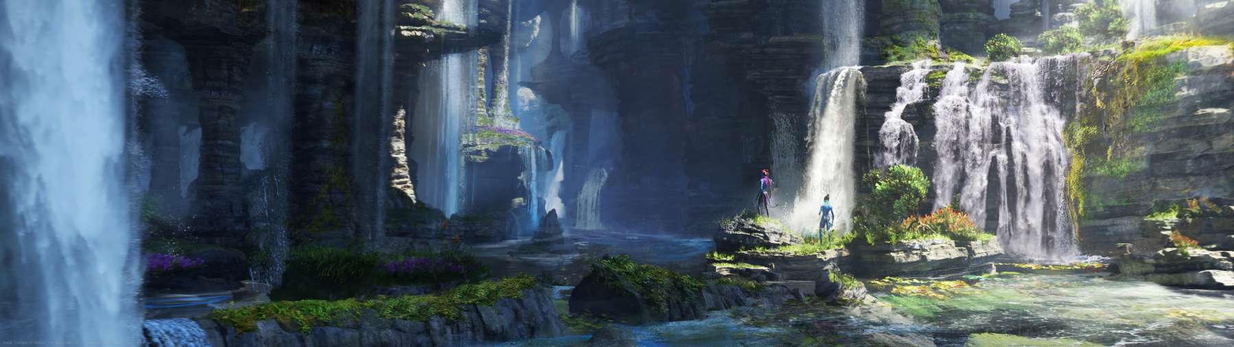 Avatar: Frontiers of Pandora - The Sky Breaker achtergrond