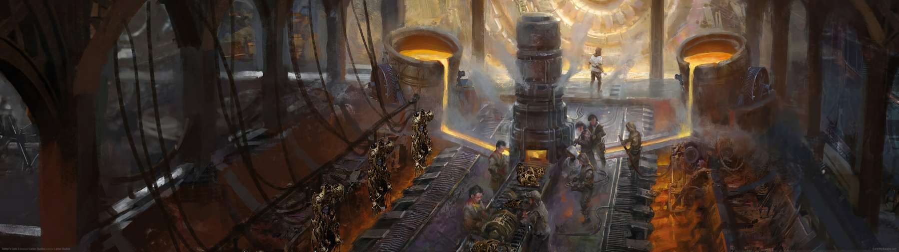 Baldur's Gate 3 achtergrond