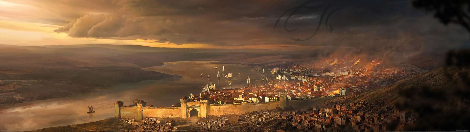 Baldur's Gate 3 achtergrond
