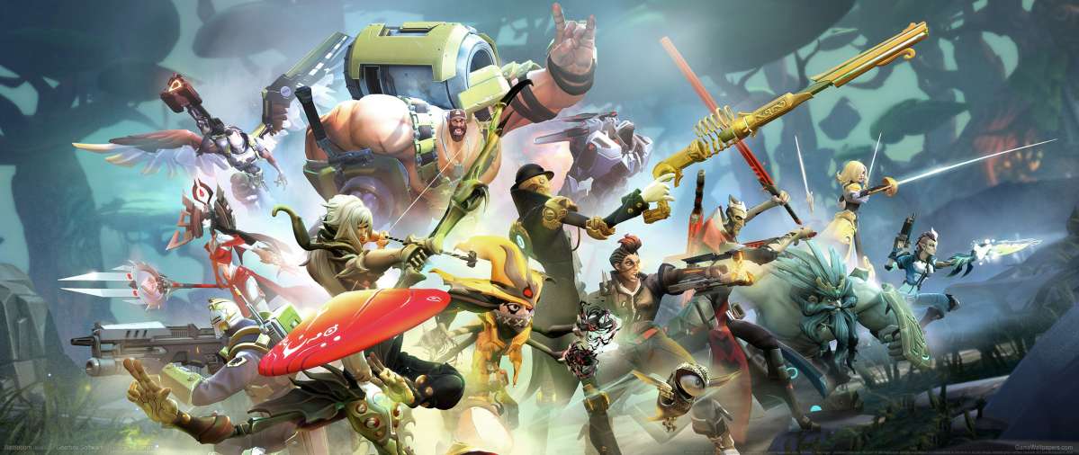 Battleborn achtergrond