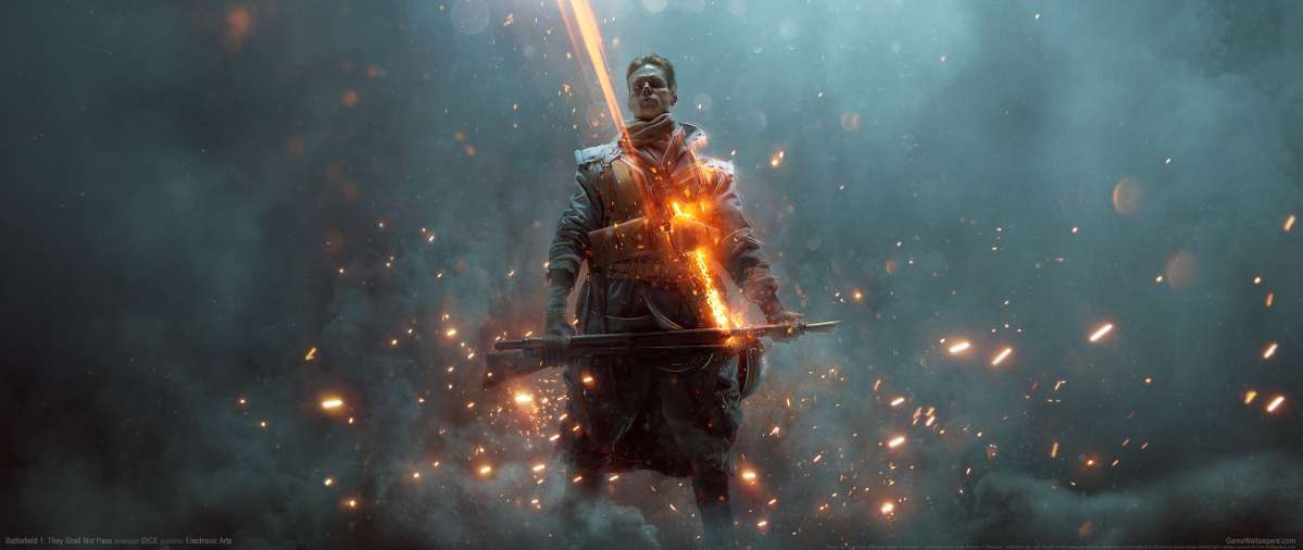 Battlefield 1: They Shall Not Pass achtergrond