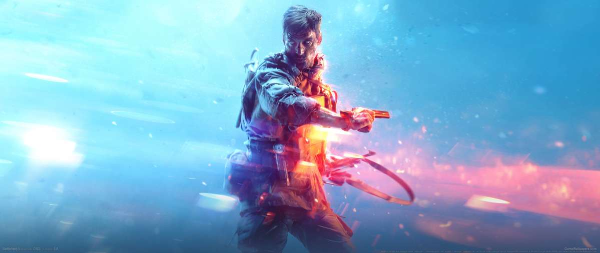 Battlefield 5 achtergrond
