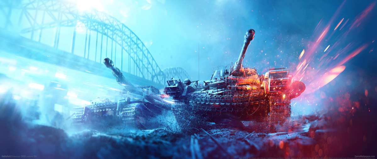 Battlefield 5 ultrawide achtergrond 03