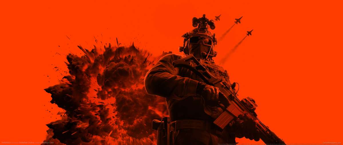 Battlefield 6 achtergrond
