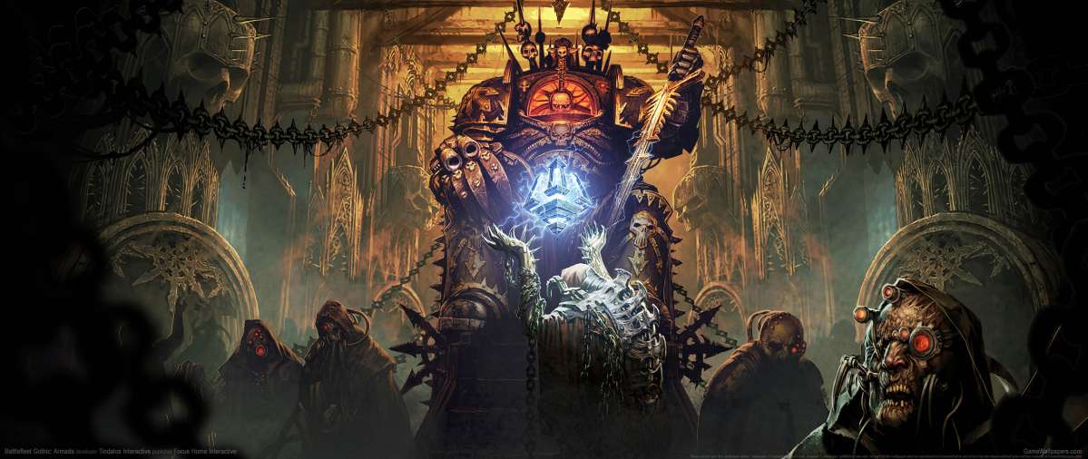 Battlefleet Gothic: Armada achtergrond