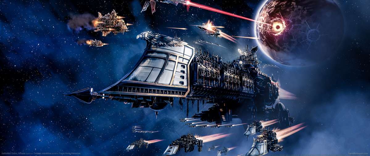 Battlefleet Gothic: Armada achtergrond