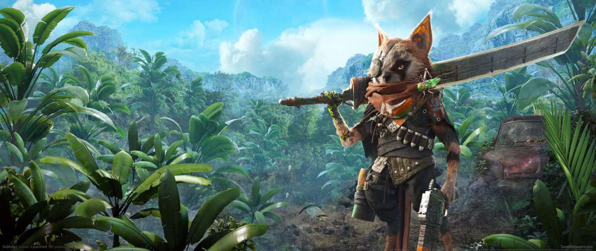 BioMutant achtergrond