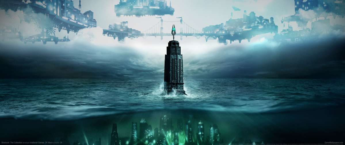 BioShock: The Collection achtergrond