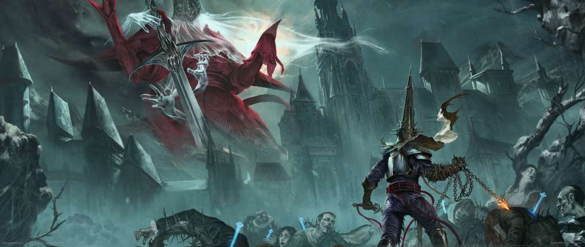 Blasphemous 2 achtergrond