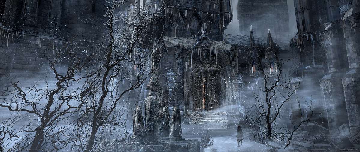 Bloodborne achtergrond