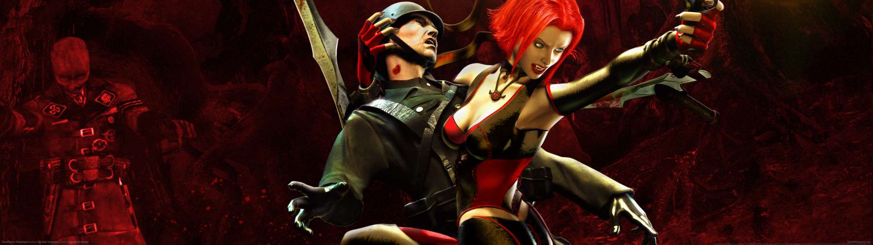 BloodRayne Revamped achtergrond