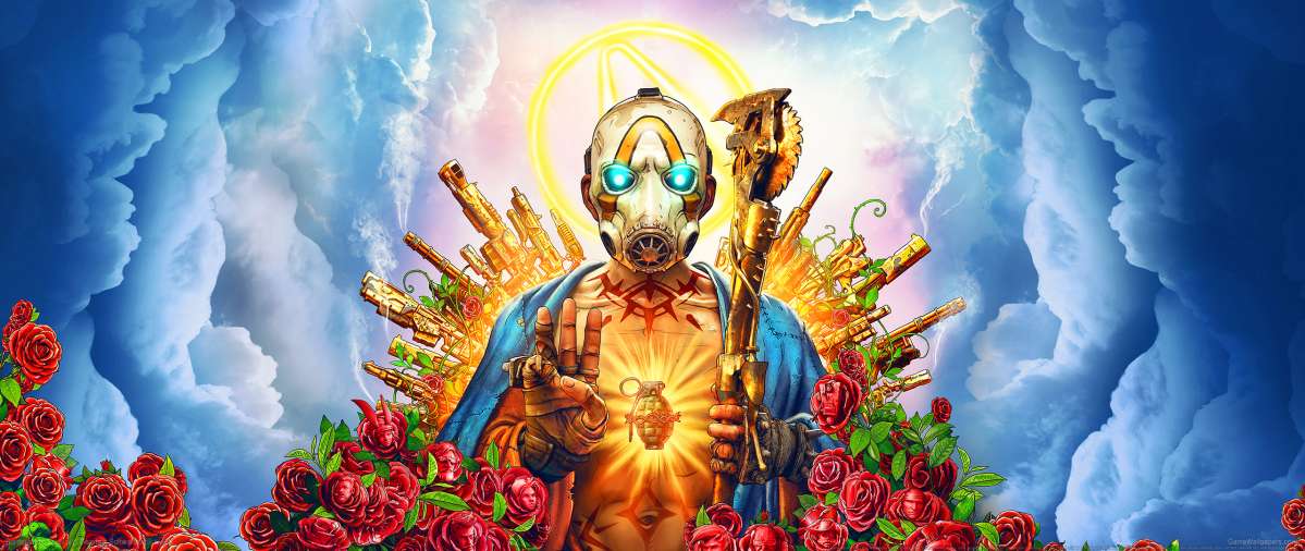 Borderlands 3 achtergrond