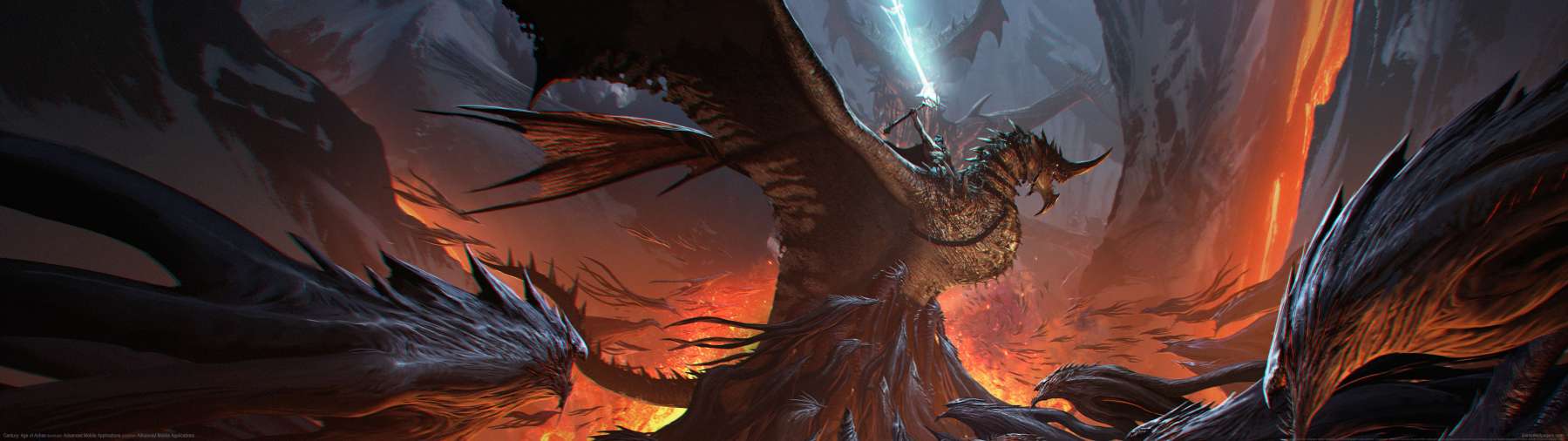 Century: Age of Ashes achtergrond