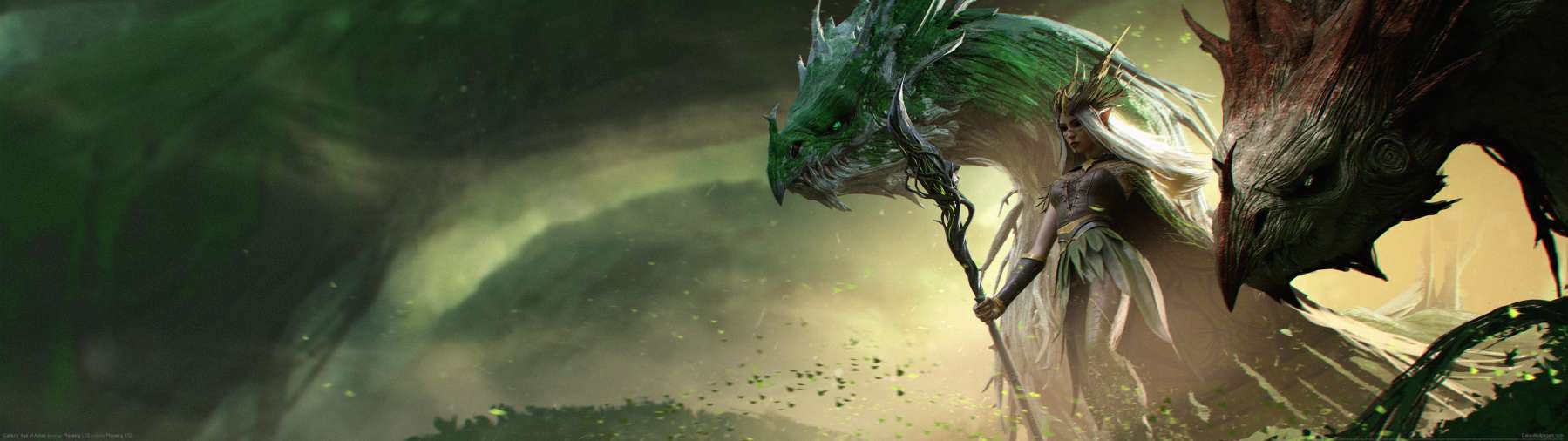 Century: Age of Ashes achtergrond