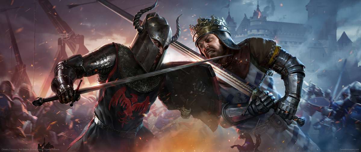 Chivalry 2 ultrawide achtergrond 01