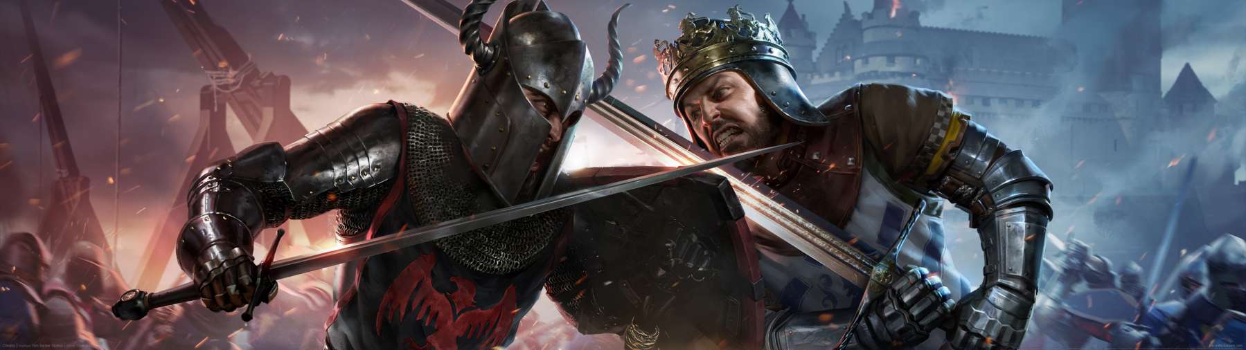 Chivalry 2 superwide achtergrond 01