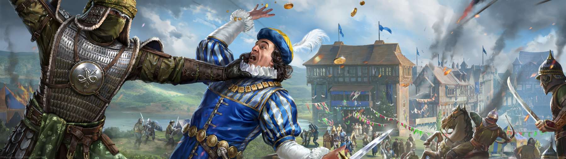 Chivalry 2 achtergrond