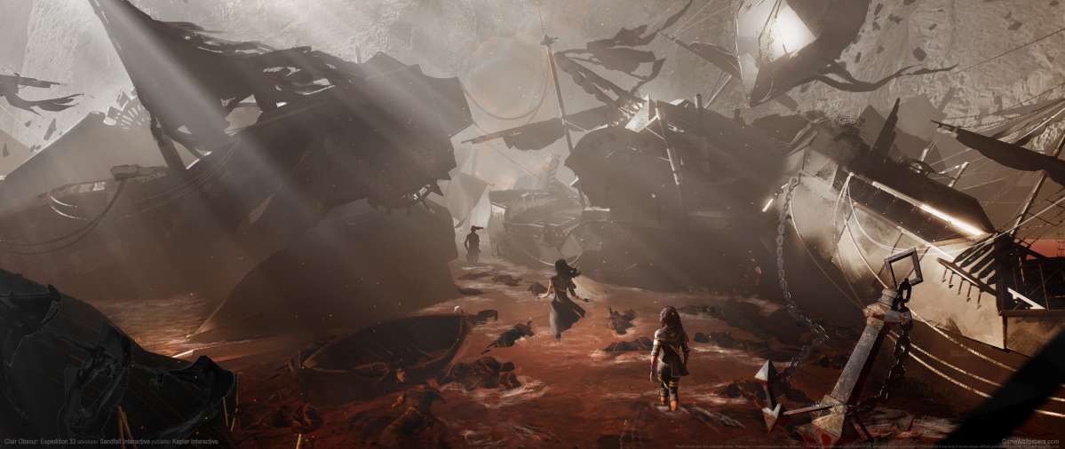 Clair Obscur: Expedition 33 achtergrond