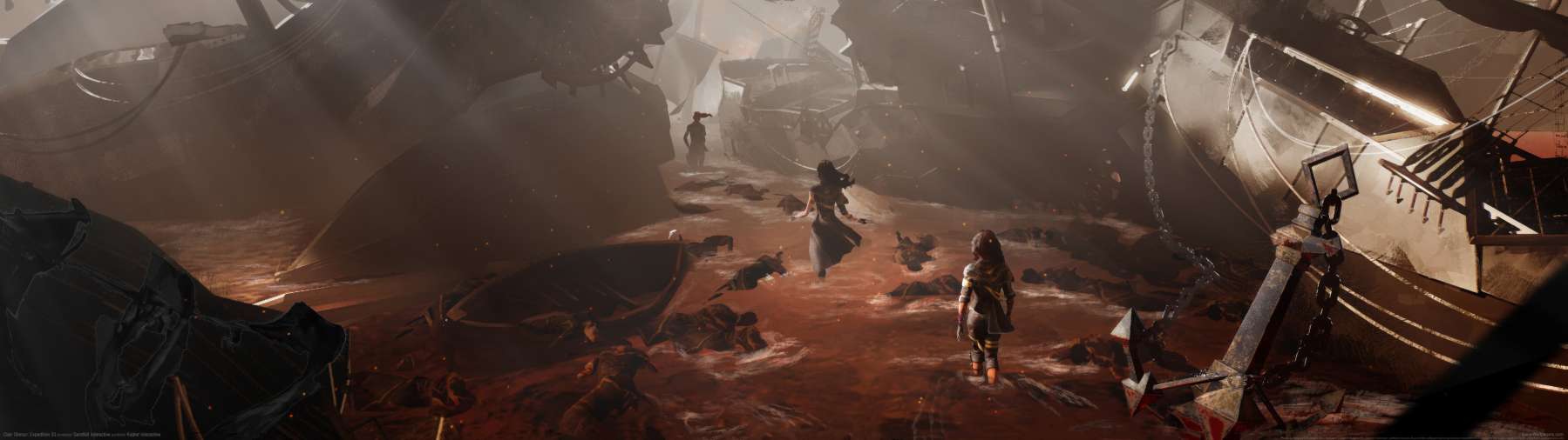 Clair Obscur: Expedition 33 achtergrond