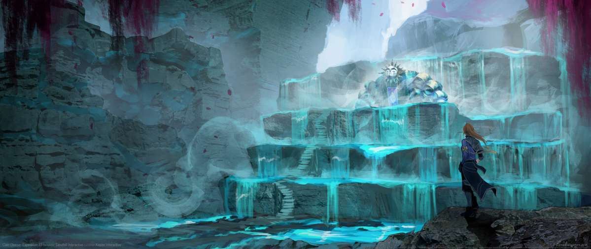 Clair Obscur: Expedition 33 ultrawide achtergrond 09