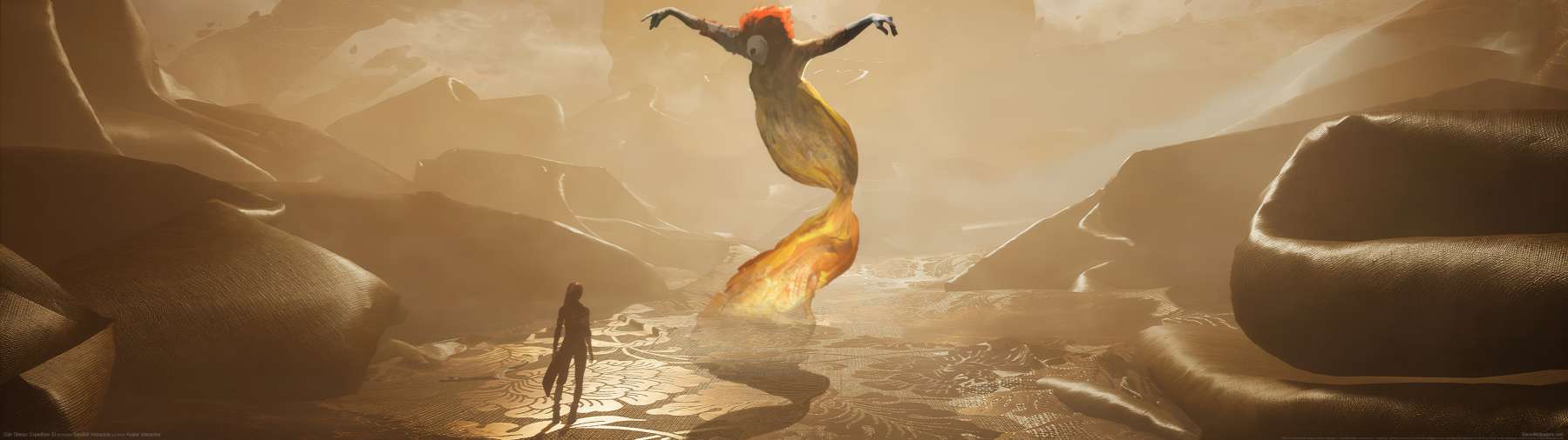 Clair Obscur: Expedition 33 achtergrond