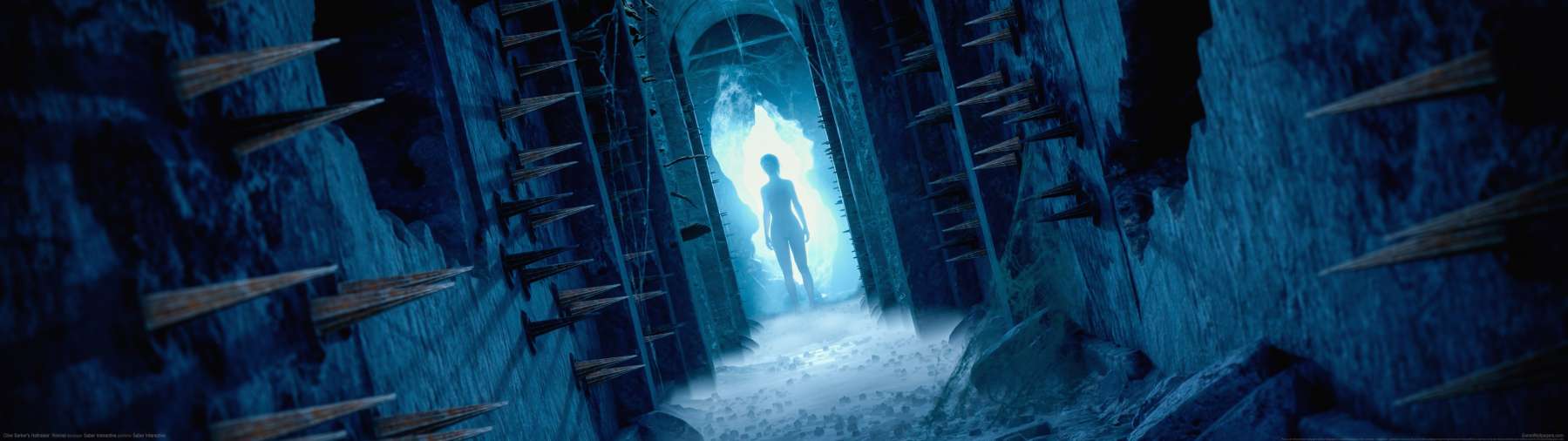 Clive Barker's Hellraiser: Revival superwide achtergrond 02