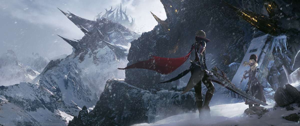 Code Vein achtergrond