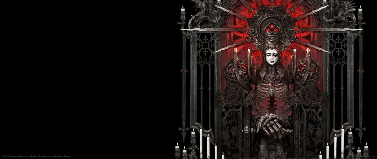 Crisol: Theater of Idols achtergrond
