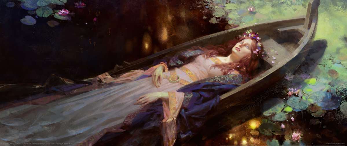 Crusader Kings 3 achtergrond