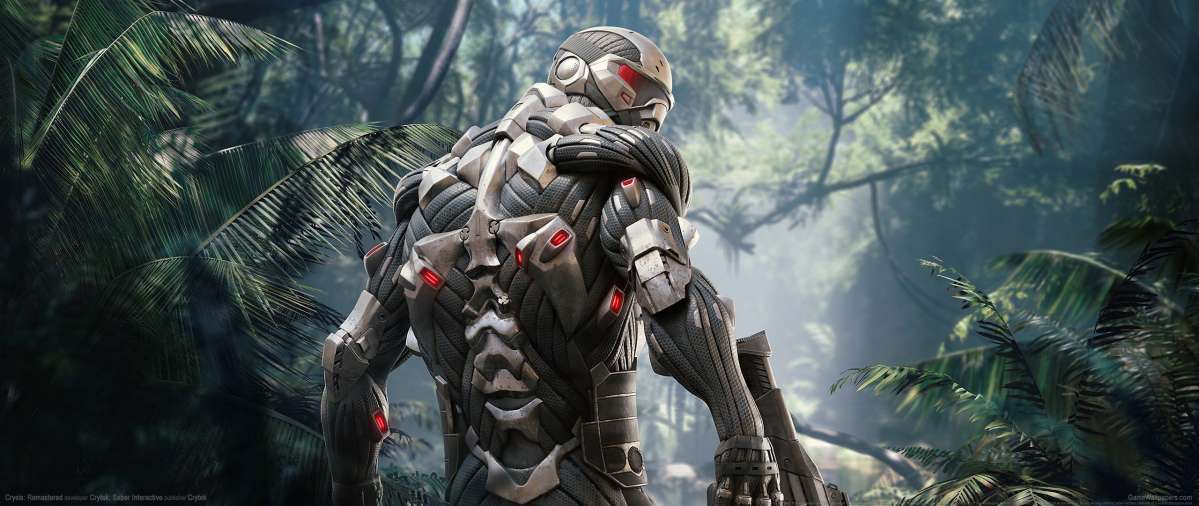 Crysis: Remastered achtergrond