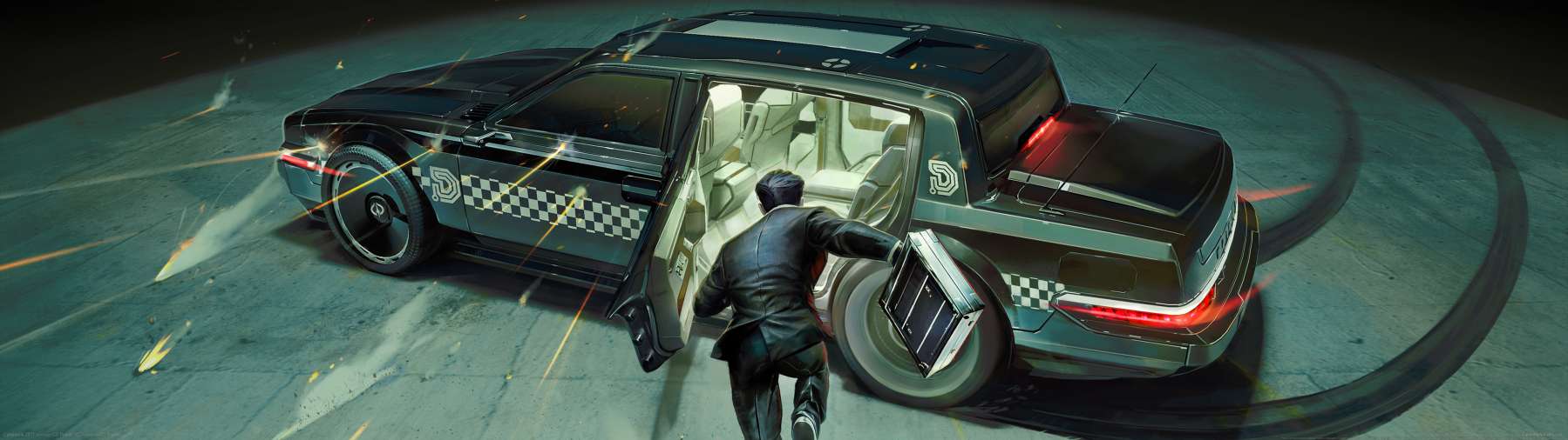 Cyberpunk 2077 superwide achtergrond 68