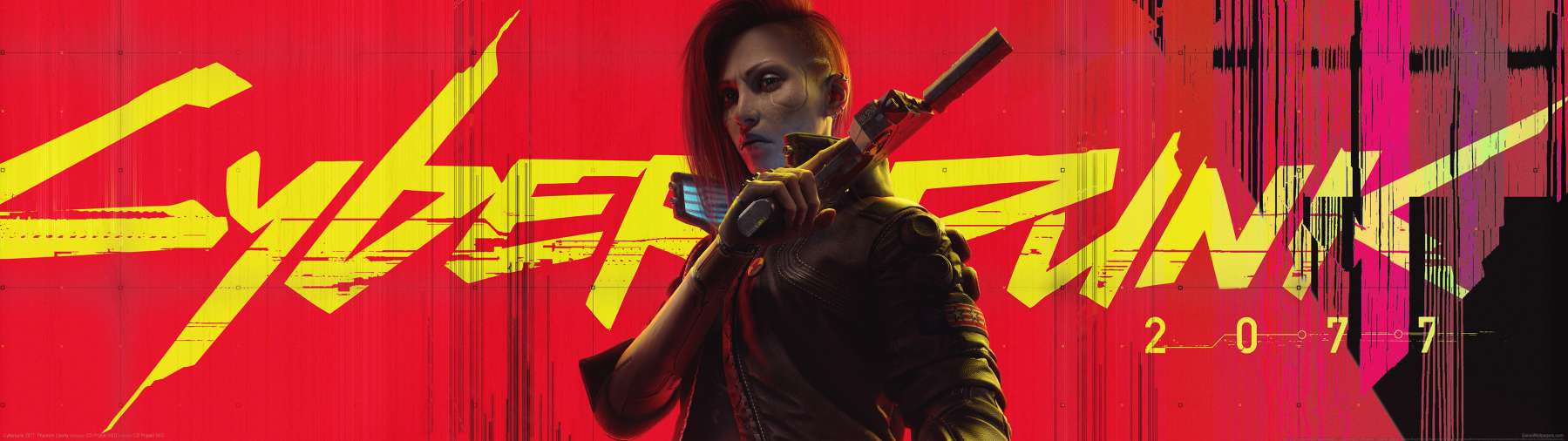 Cyberpunk 2077: Phantom Liberty achtergrond