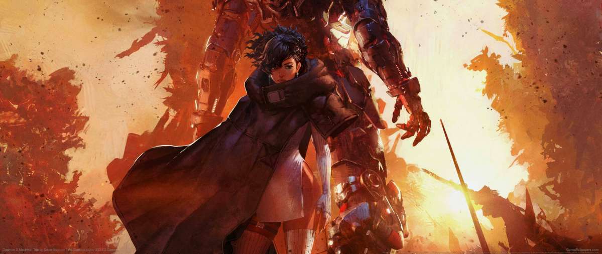 Daemon X Machina: Titanic Scion achtergrond