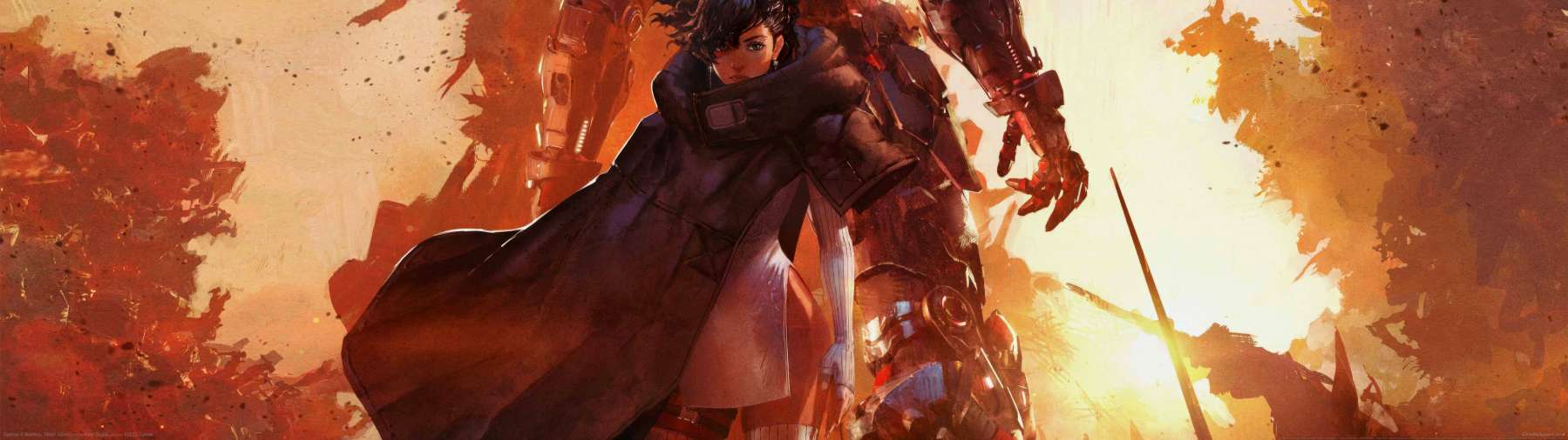 Daemon X Machina: Titanic Scion achtergrond