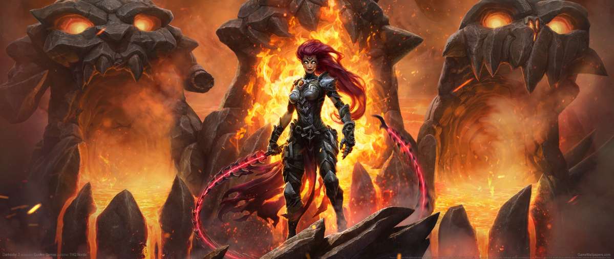 Darksiders 3 ultrawide achtergrond 03