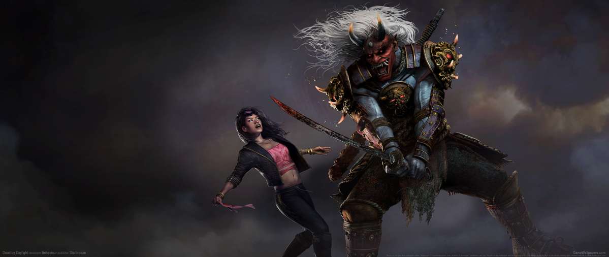 Dead by Daylight ultrawide achtergrond 03
