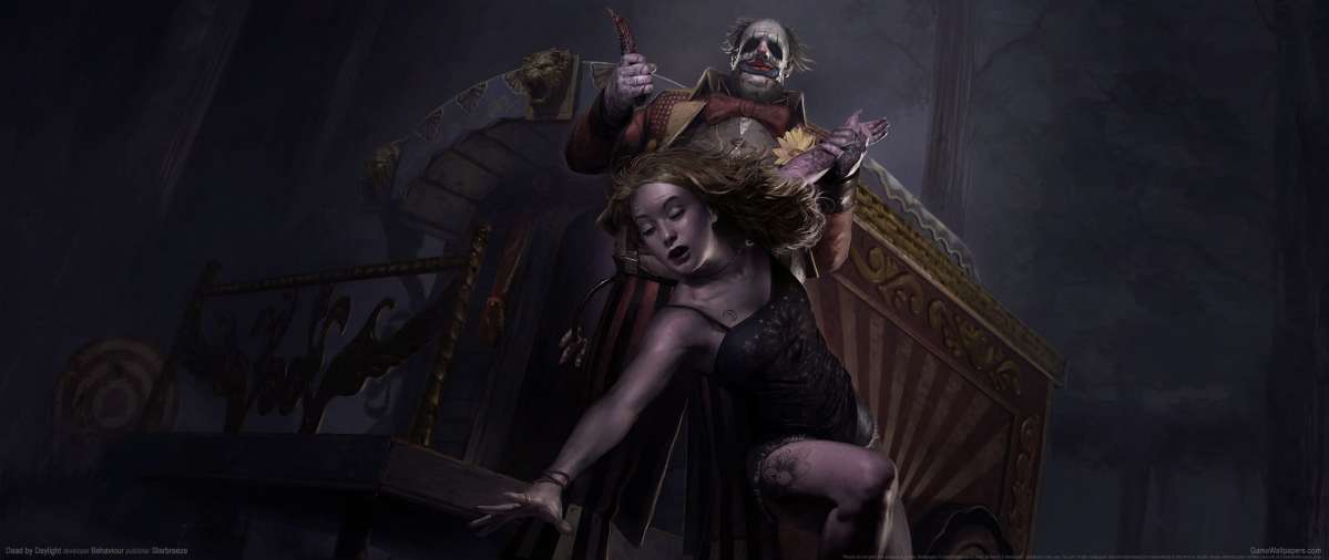 Dead by Daylight ultrawide achtergrond 04