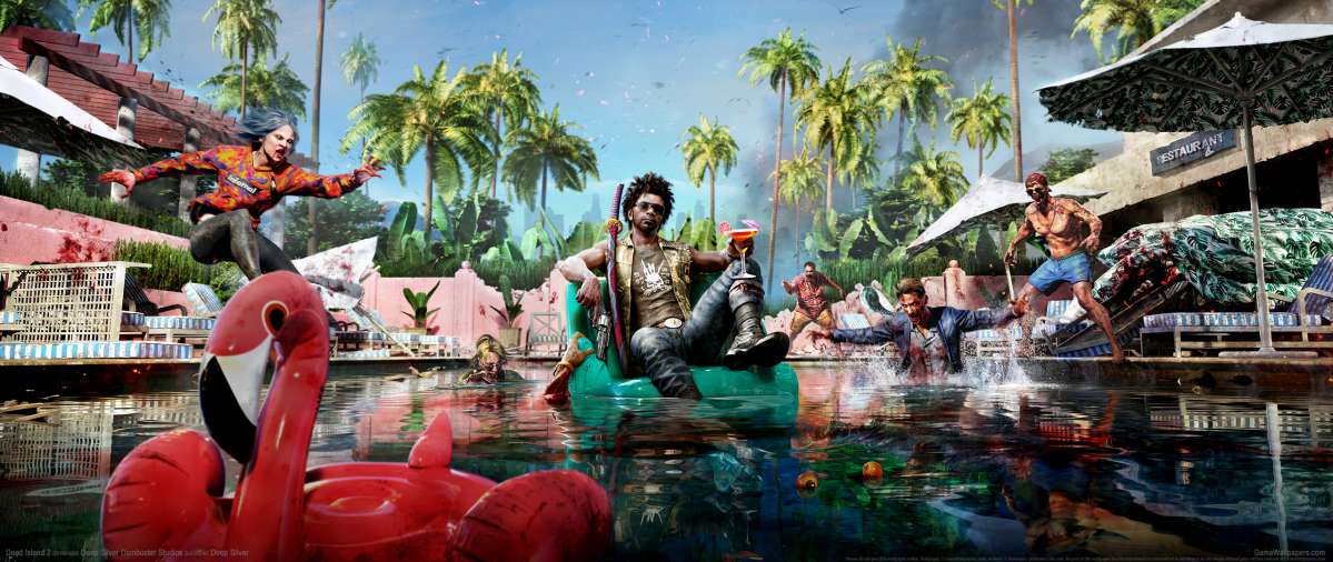 Dead Island 2 ultrawide achtergrond 04