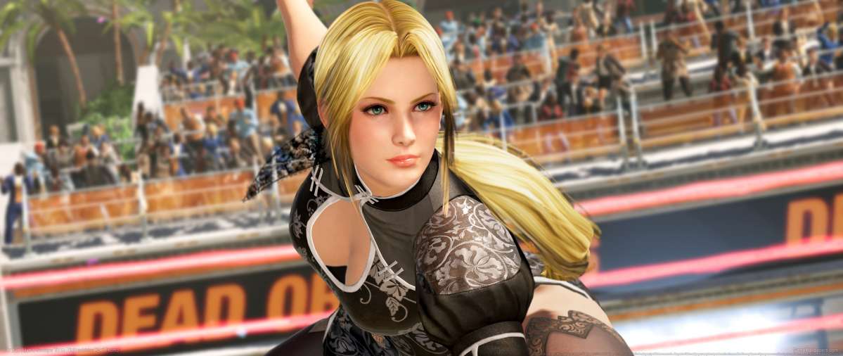 Dead or Alive 6 achtergrond