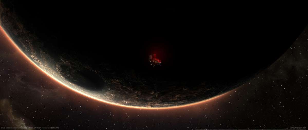 Dead Space ultrawide achtergrond 09
