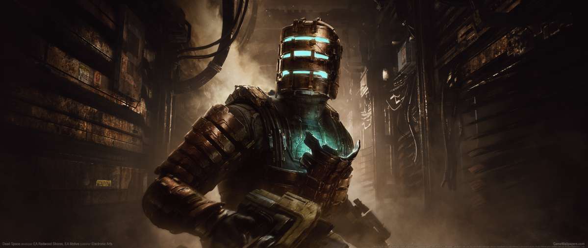Dead Space ultrawide achtergrond 10