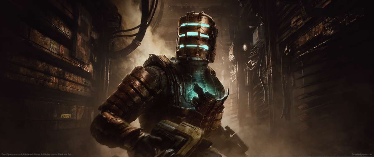 Dead Space achtergrond